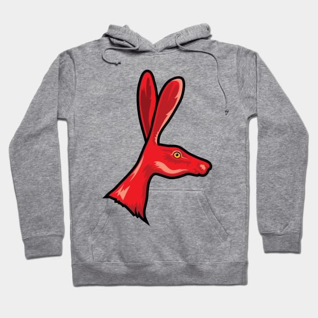 Jack Rabbit Hoodie by SWON Design